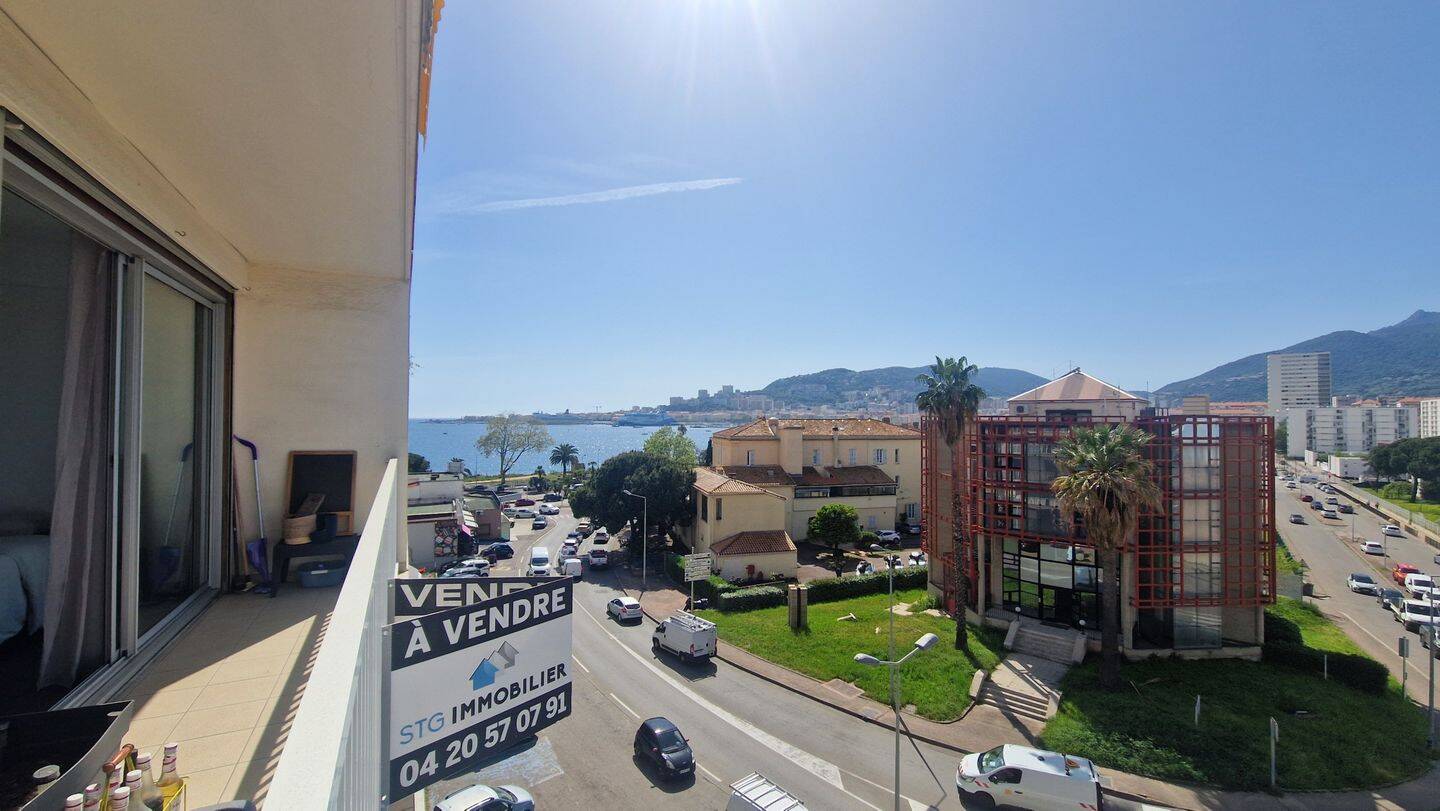 Appartement 2 pièces 41 m² · à Ajaccio · 41 m² · 196 100 €