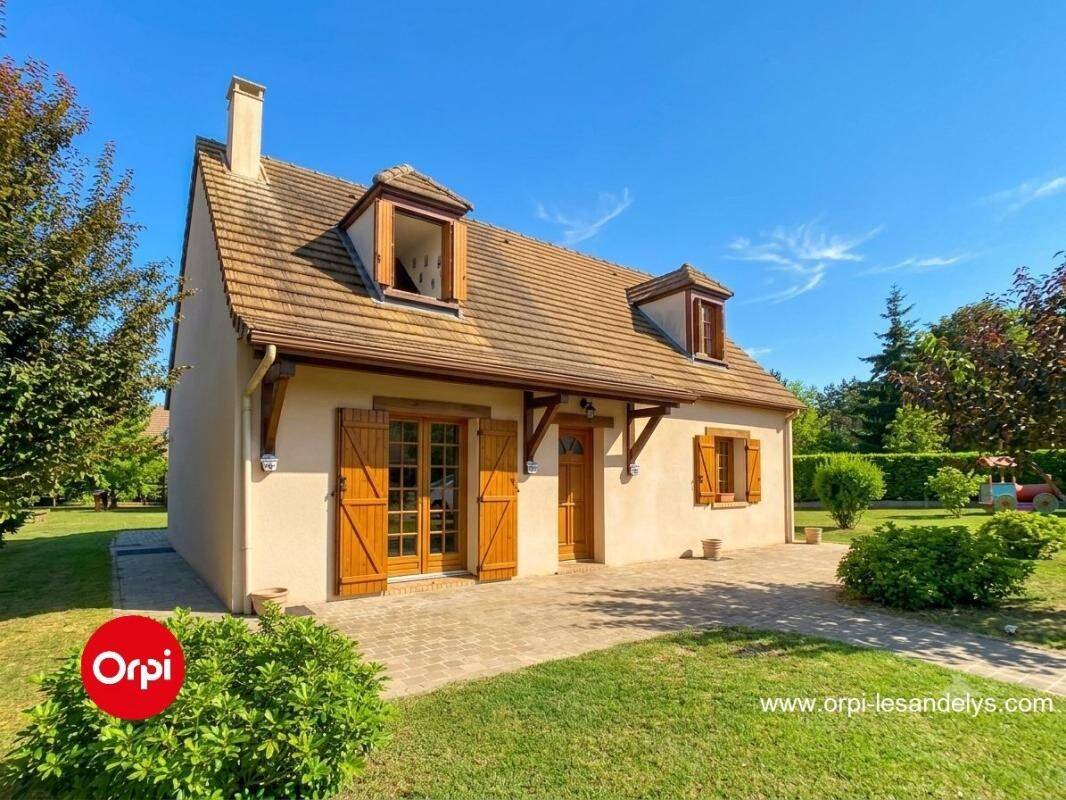 Maison 5 pièces 117 m² · à Les Andelys · 117 m² · 272 000 €
