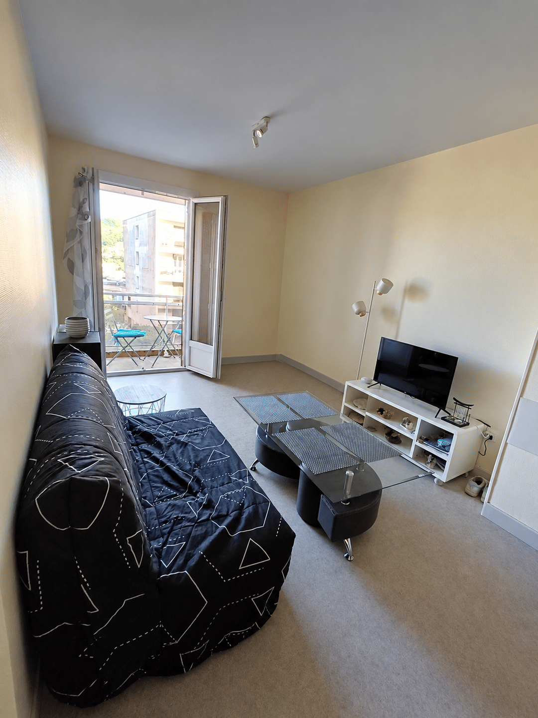 Appartement 2 pièces 38 m² · à Aurillac · 38 m² · 500 €/mois