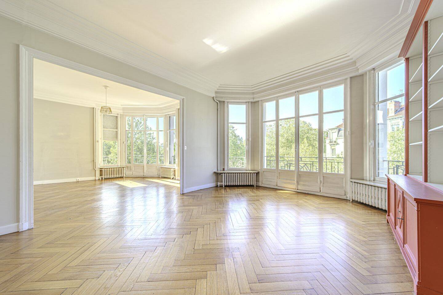 Appartement 7 pièces 188 m² · à Lyon 7ème Arrondissement · 188 m² · 750 000 €