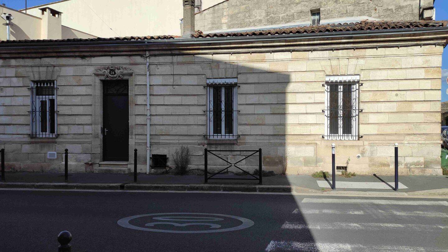 Maison 4 pièces 80 m² · à Bordeaux · 80 m² · 1 150 €/mois