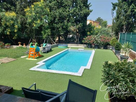 Maison à vendre 340 000 € 5 pièces 3 chambres 104 m² 501 m² de terrain Saint-André-de-Sangonis 34725