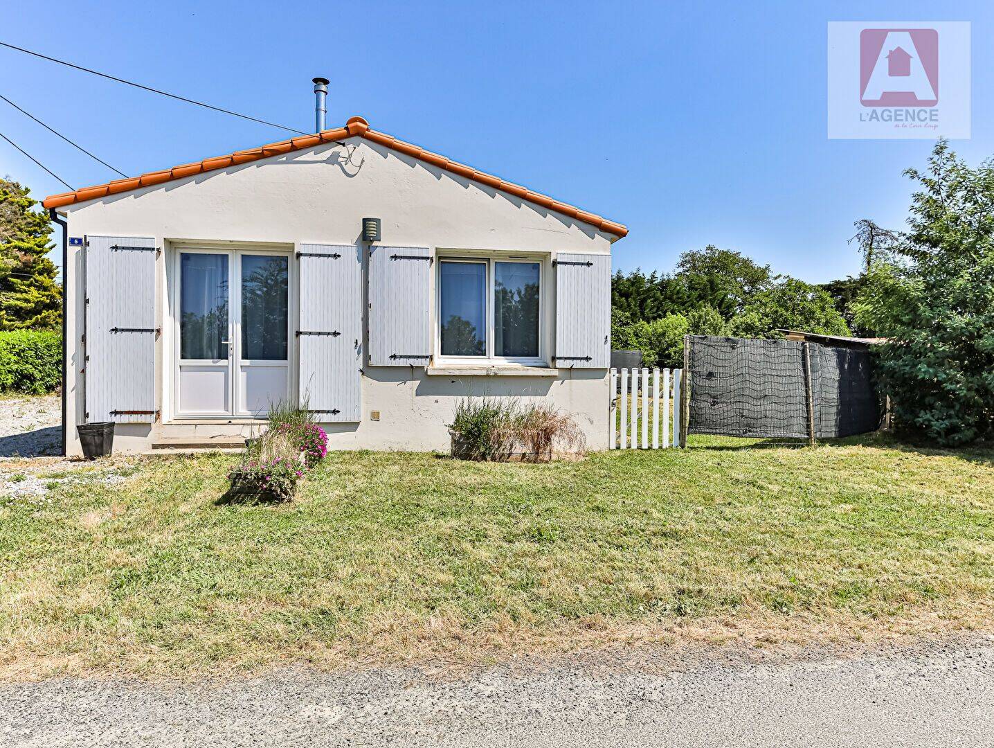 Maison 3 pièces 83 m² · à Apremont · 83 m² · 185 750 €