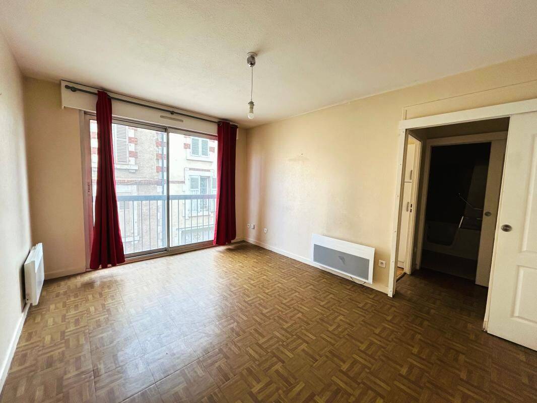 Appartement 1 pièce 30 m² · à Cosne-Cours-sur-Loire · 30 m² · 46 000 €