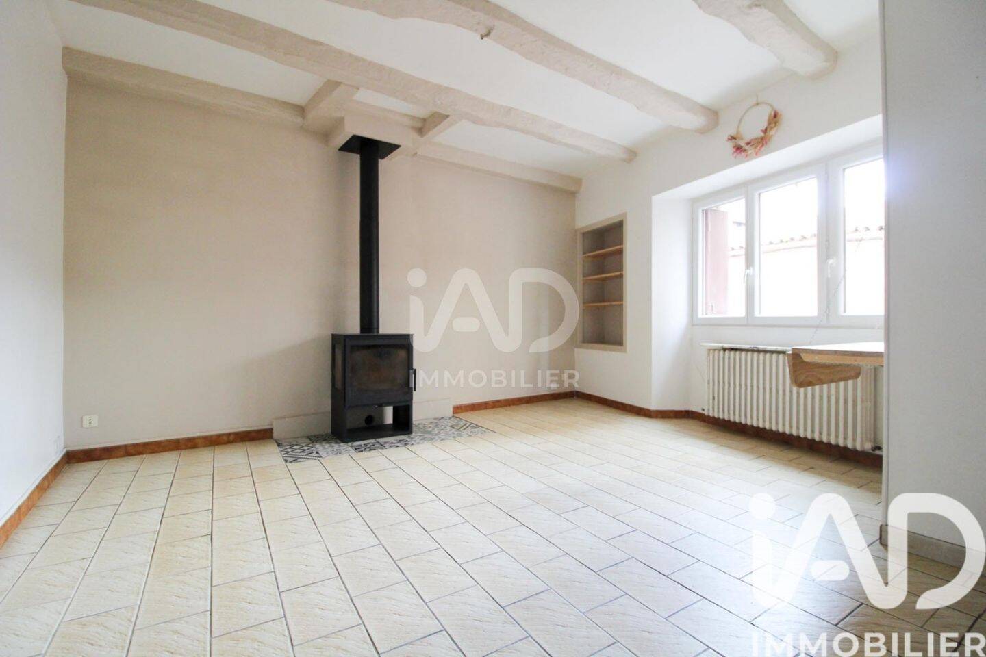 Maison 4 pièces 93 m² · à Vabres-l'Abbaye · 93 m² · 120 000 €