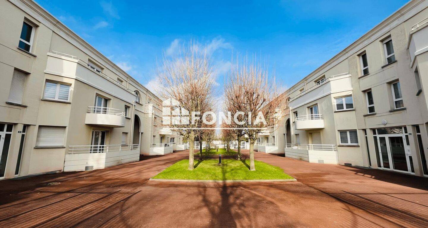 Appartement 1 pièce 31 m² · à Caen · 30,5 m² · 99 900 €