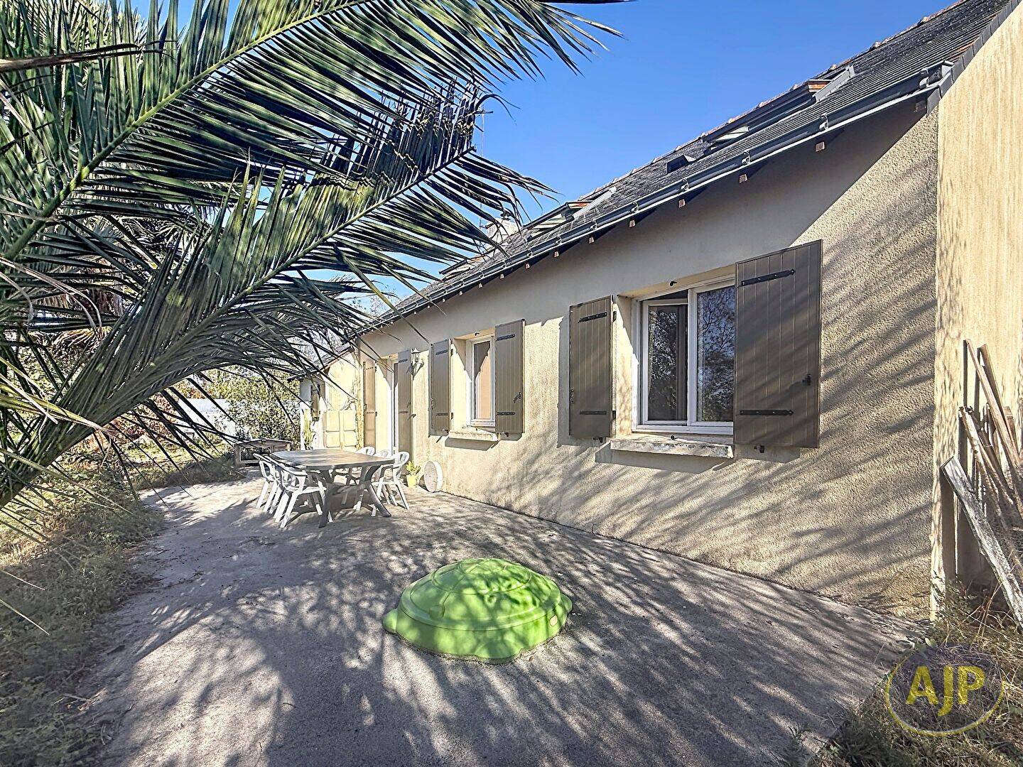 Maison 6 pièces 133 m² · à Nort-sur-Erdre · 133,2 m² · 264 500 €