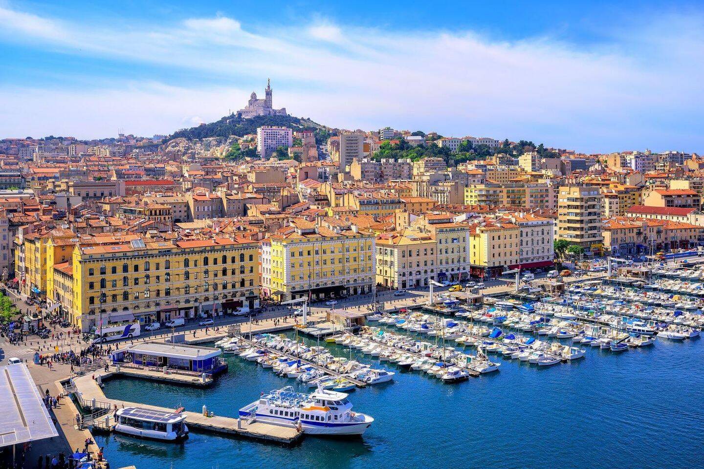 Appartement 1 pièce 35 m² · à Marseille 15ème Arrondissement · 35 m² · 550 €