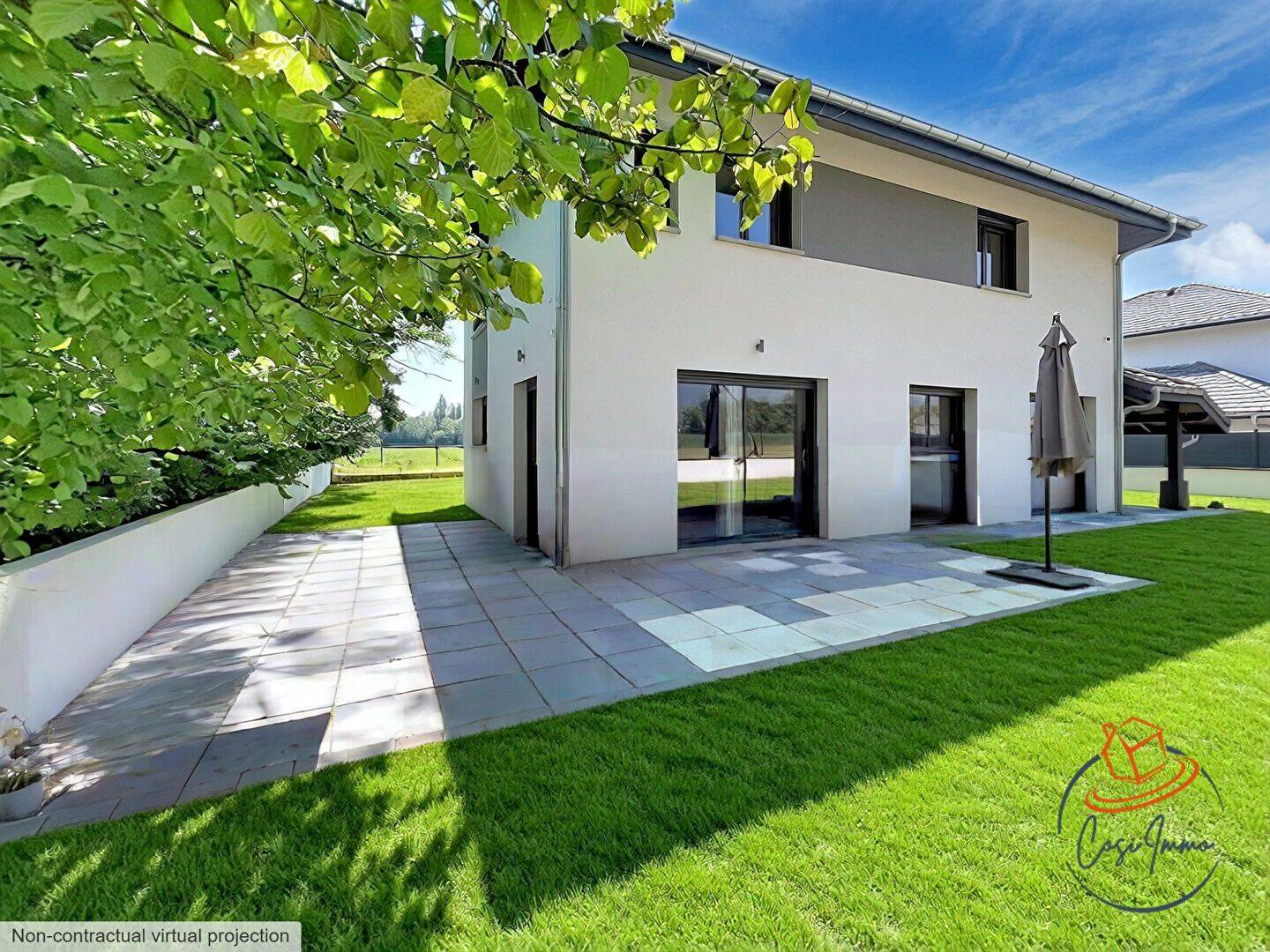 Maison 6 pièces 144 m² · à Saint-Genis-Pouilly · 144 m² · 790 000 €