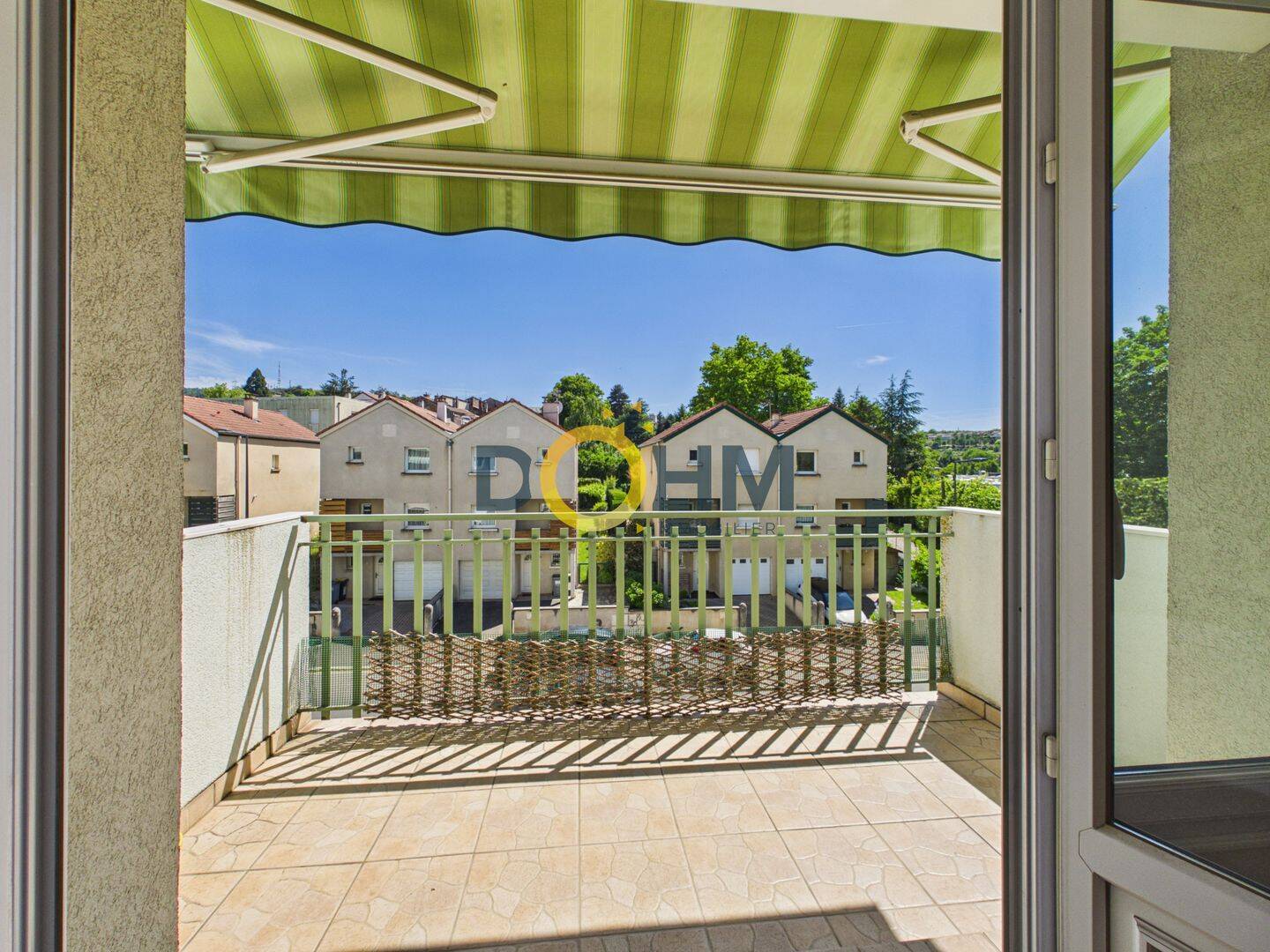 Appartement 4 pièces 75 m² · à Saint-Étienne · 74,9 m² · 92 000 €
