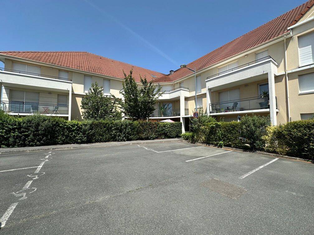 Appartement 3 pièces 61 m² · à Dreux · 61 m² · 137 500 €
