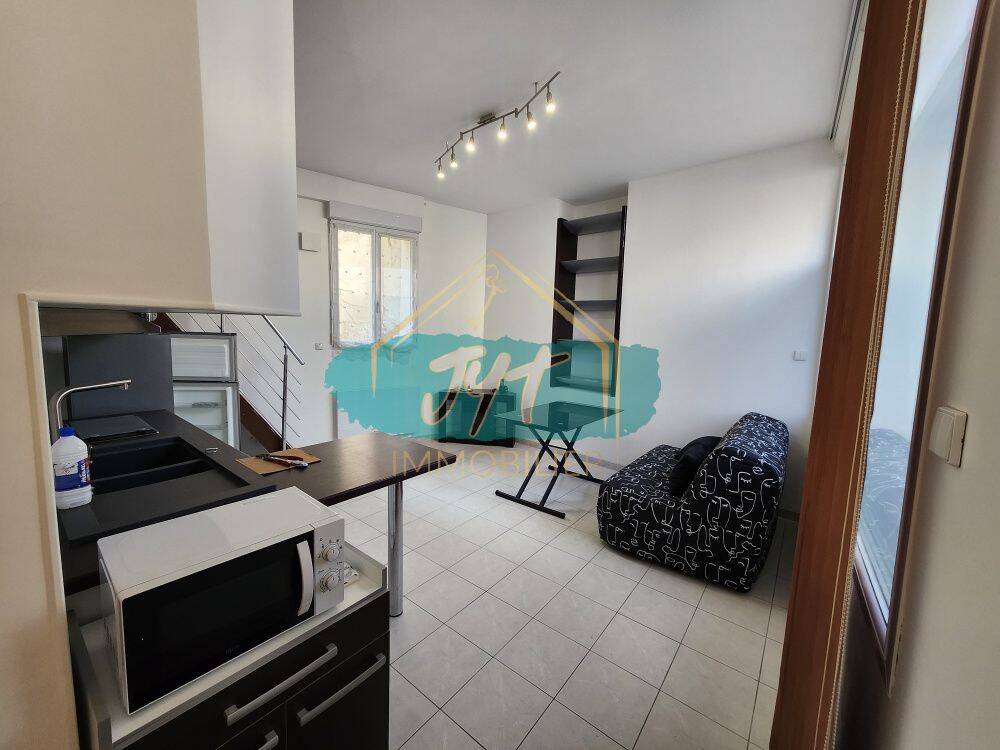 Appartement 1 pièce 23 m² · à Écouen · 22,8 m² · 735 €