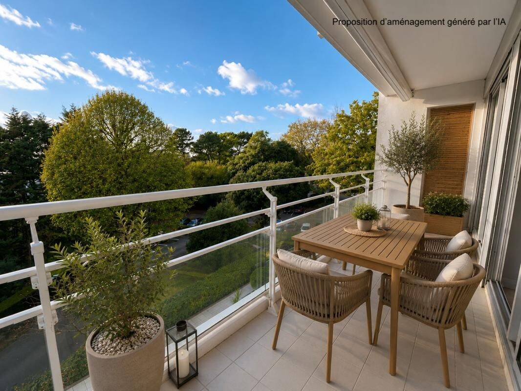 Appartement 2 pièces 37 m² · à La Baule-Escoublac · 36,5 m² · 227 900 €