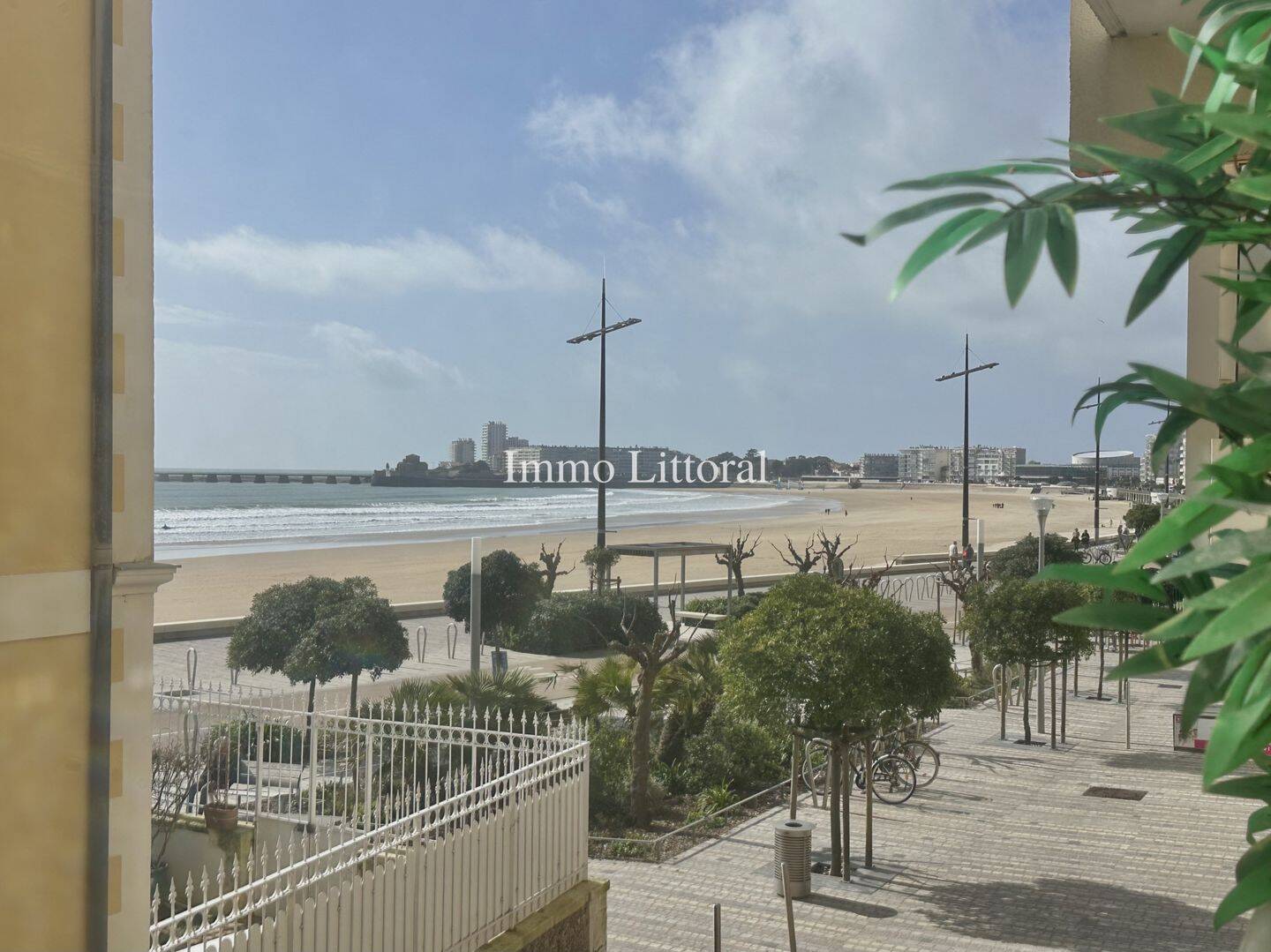 Appartement 1 pièce 32 m² · à Les Sables-d'Olonne · 31,6 m² · 262 500 €