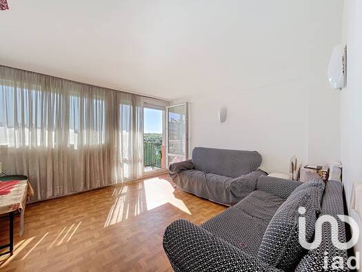 Appartement à vendre 107 000 € 3 pièces 2 chambres 58 m² 8 étages Nord Avon 77210