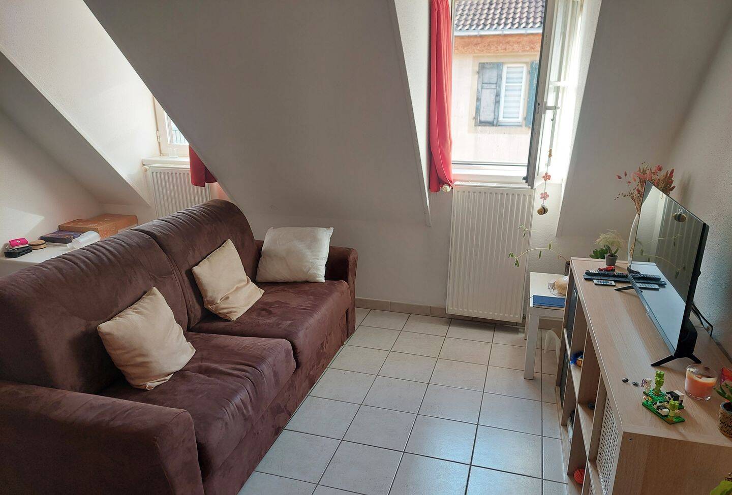 Appartement 2 pièces 39 m² · à Montbéliard · 39,4 m² · 59 900 €