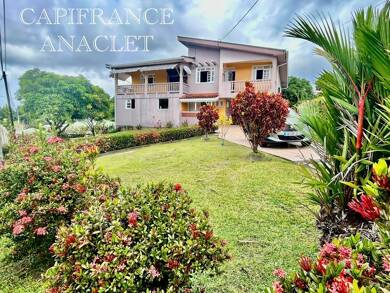 Maison à vendre 635 000 € 8 pièces 4 chambres 233 m² 1 124 m² de terrain Ducos 97224
