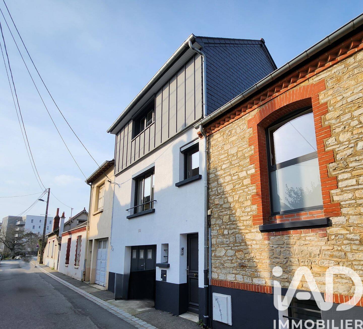 Maison 4 pièces 94 m² · à Rennes · 94 m² · 475 000 €
