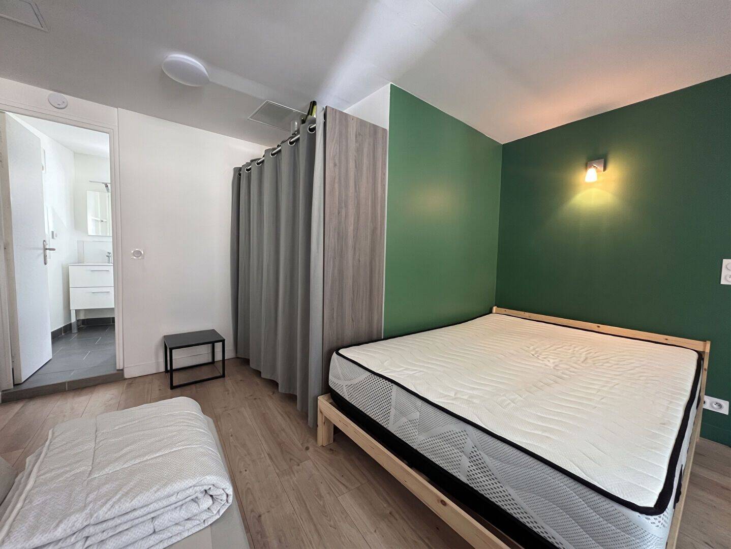 Appartement 1 pièce 22 m² · à Poitiers · 22,3 m² · 520 €/mois