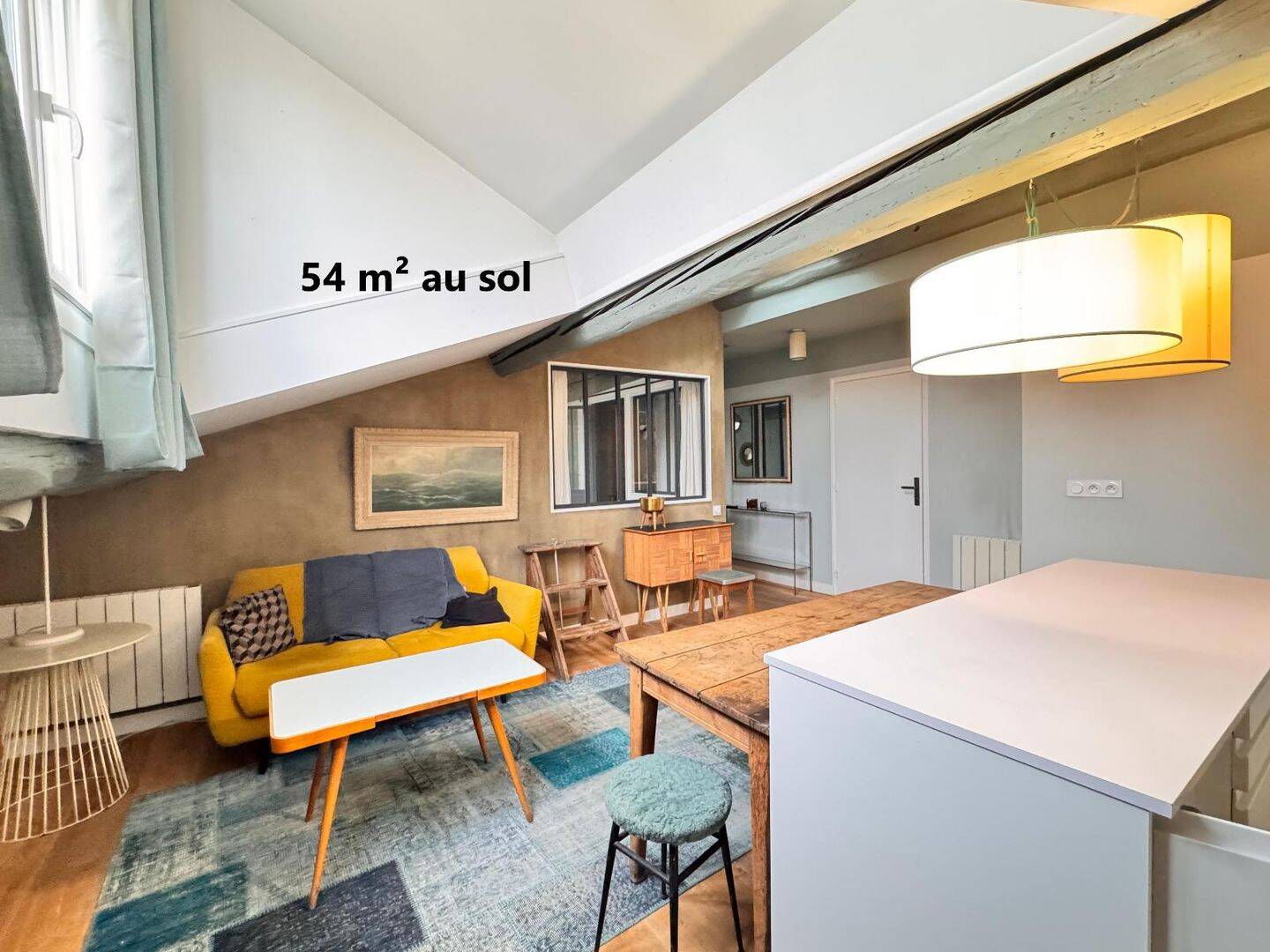 Appartement 2 pièces 40 m² · à Lyon 2ème Arrondissement · 40,1 m² · 295 000 €