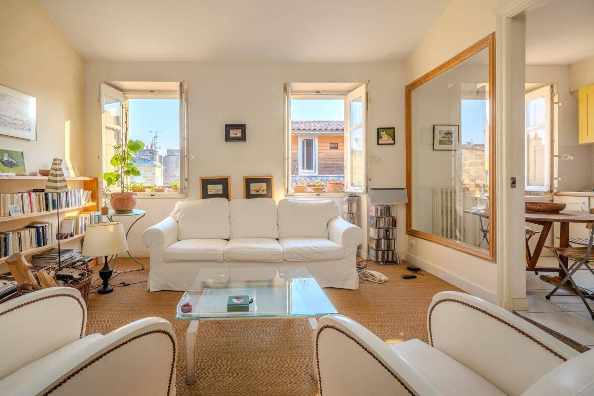 Appartement 4 pièces 116 m² · à Bordeaux · 116 m² · 599 000 €