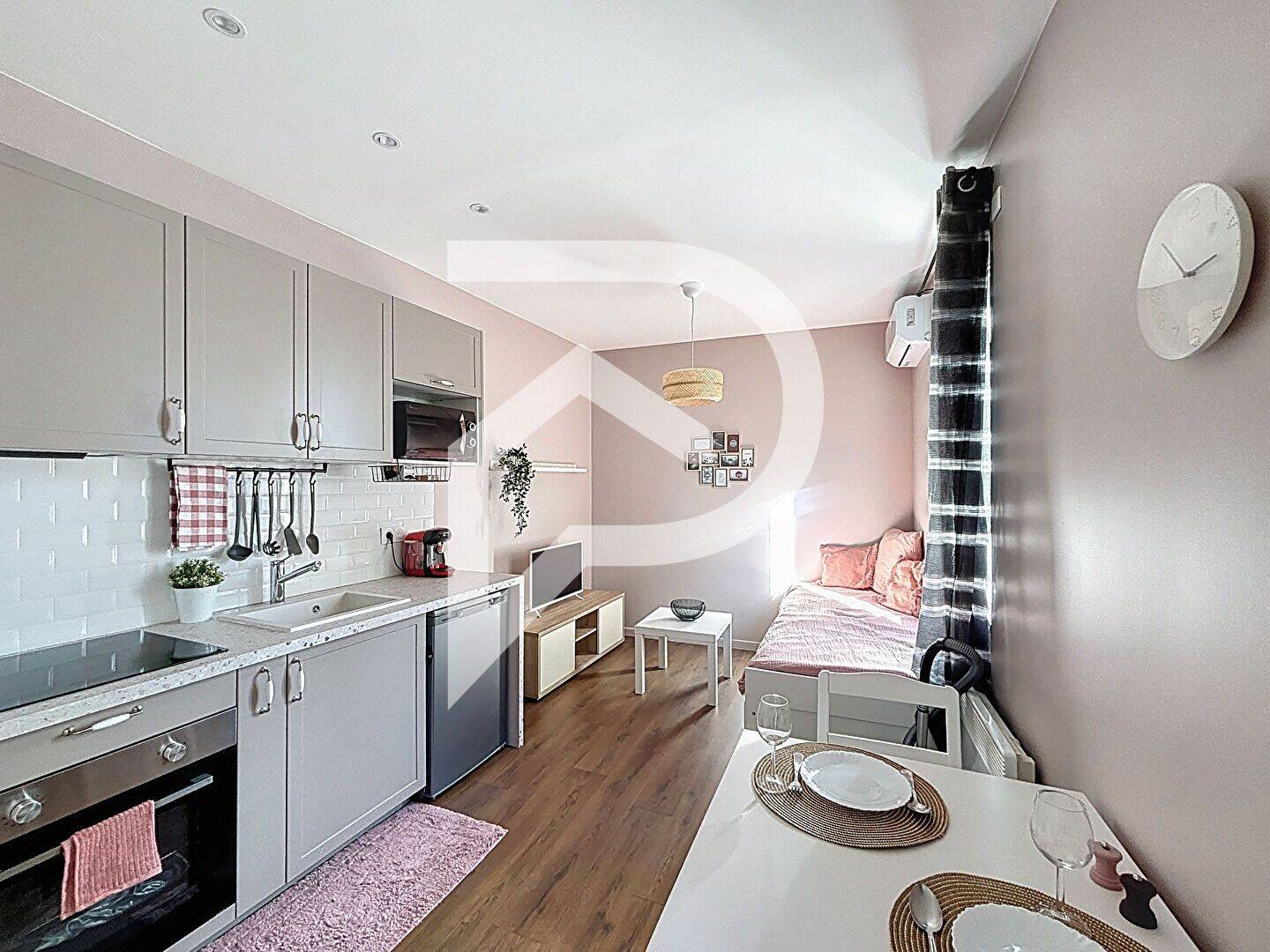 Appartement 1 pièce 19 m² · à Dreux · 19,1 m² · 550 €