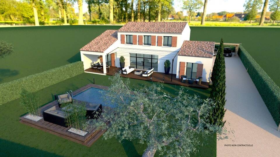 Maison 6 pièces 130 m² · à Eyguières · 130 m² · 558 000 €
