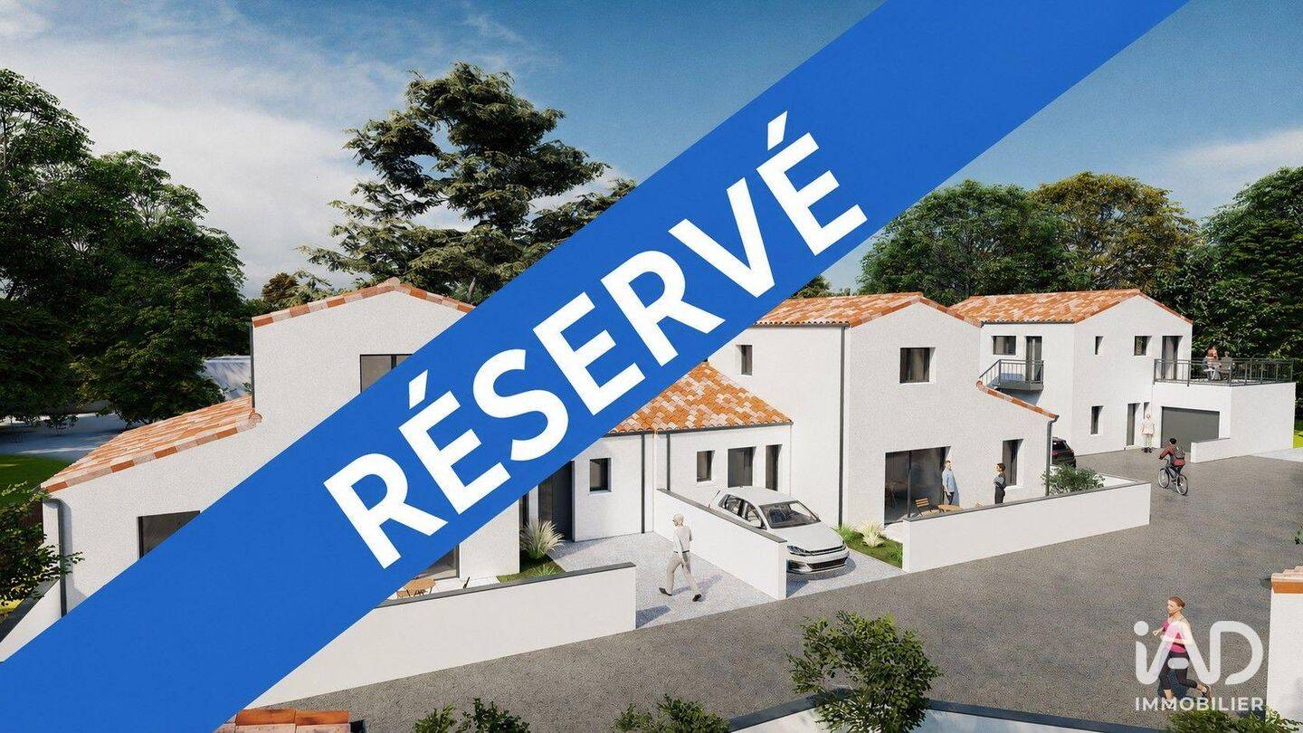 Maison 4 pièces 84 m² · à Montaigu-Vendée · 84 m² · 247 500 €