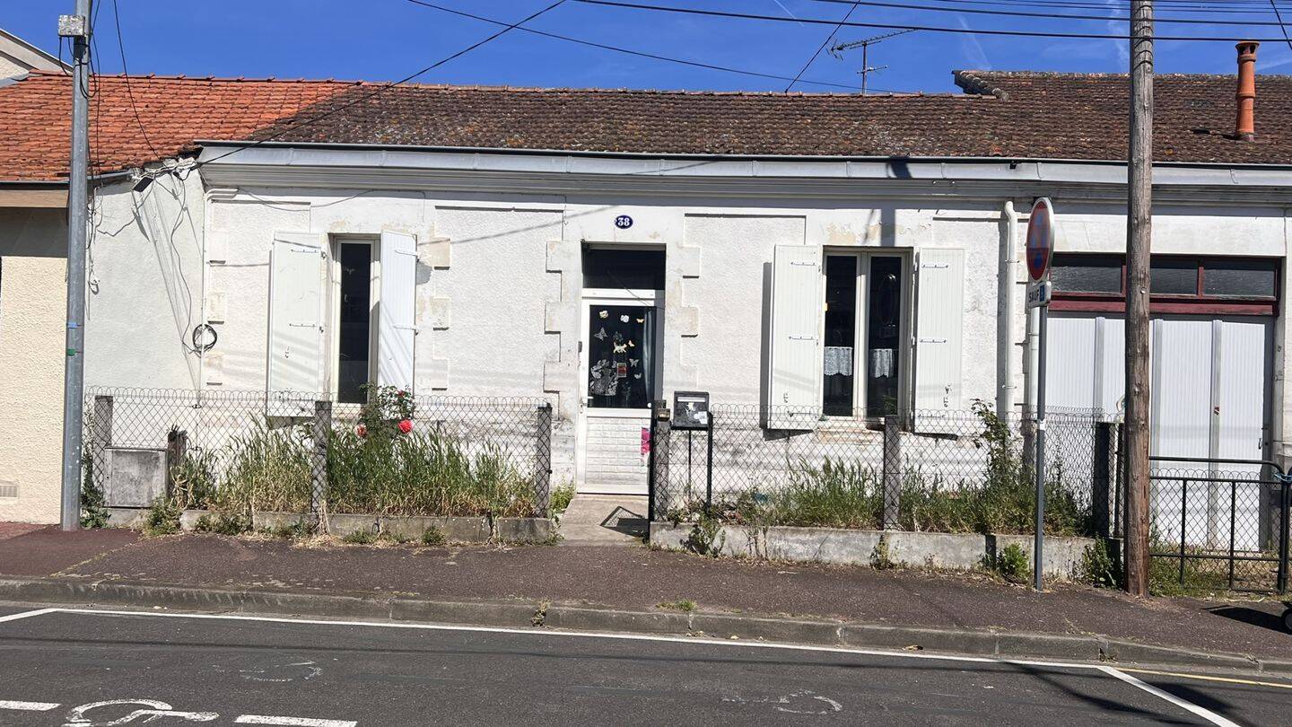 Maison 4 pièces 87 m² · à Le Bouscat · 87 m² · 262 500 €