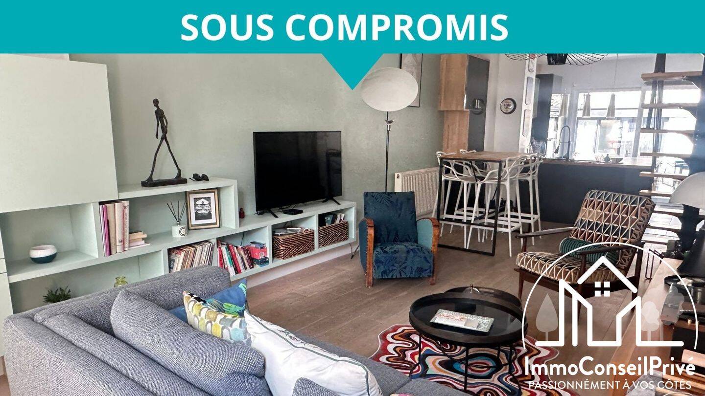Maison 4 pièces 80 m² · à Marcq-en-Barœul · 80 m² · 289 000 €