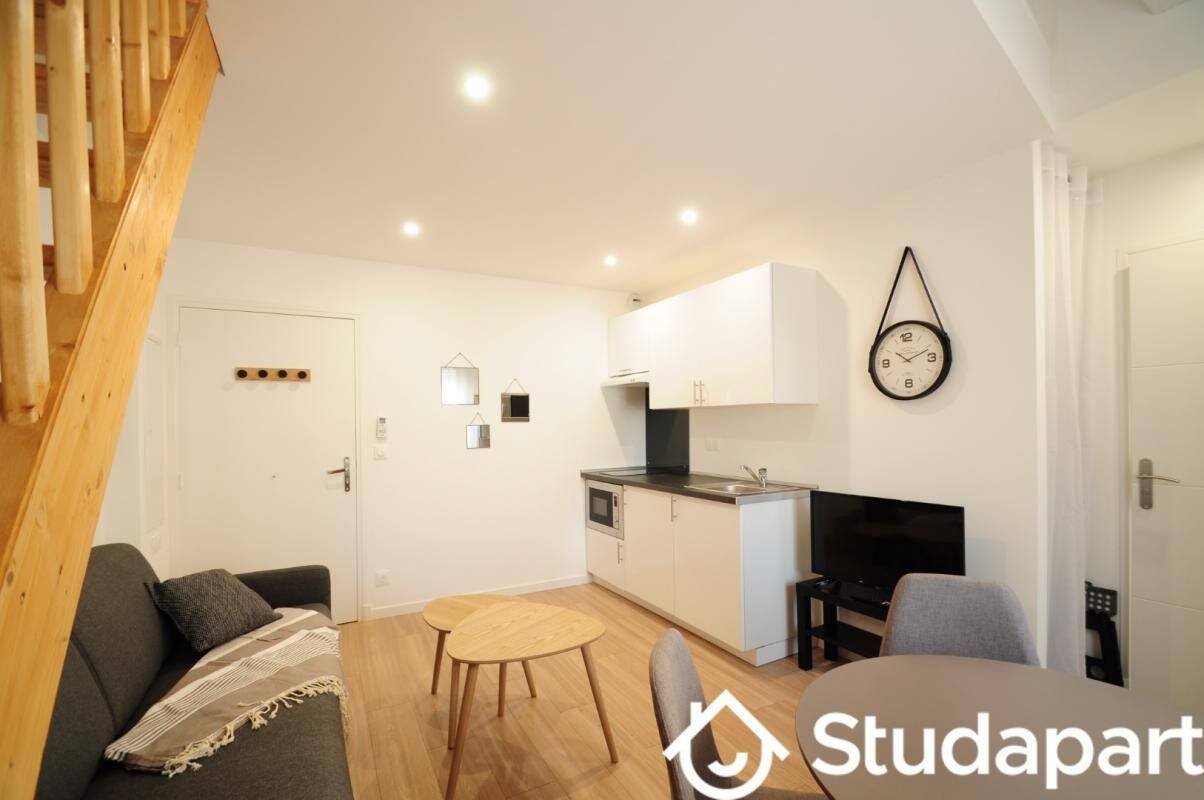 Appartement 1 pièce 40 m² · à Cannes · 40 m² · 860 €
