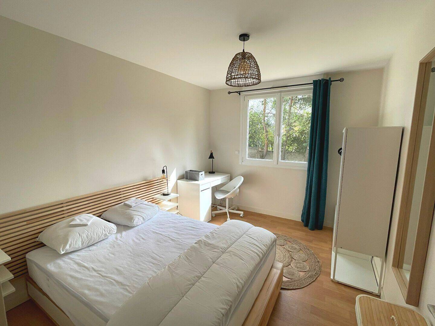 5 pièces 91 m² · à Nantes · 91 m² · 468 €/mois