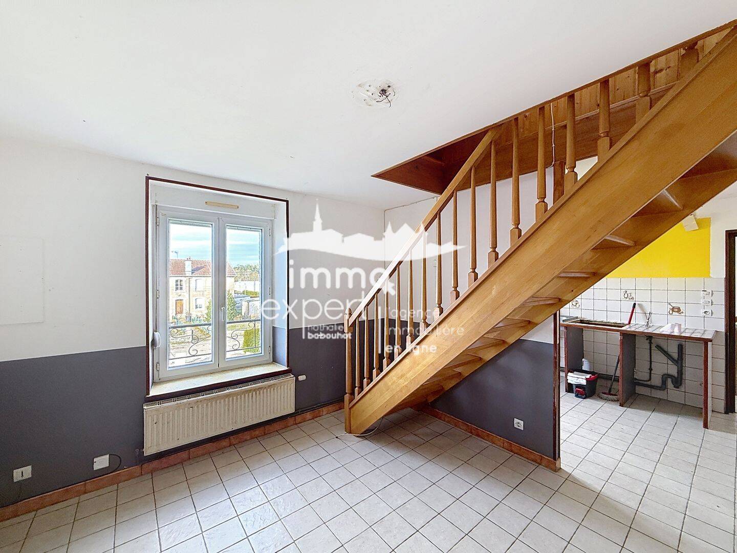 Appartement 3 pièces 44 m² · à Mirecourt · 43,8 m² · 38 000 €
