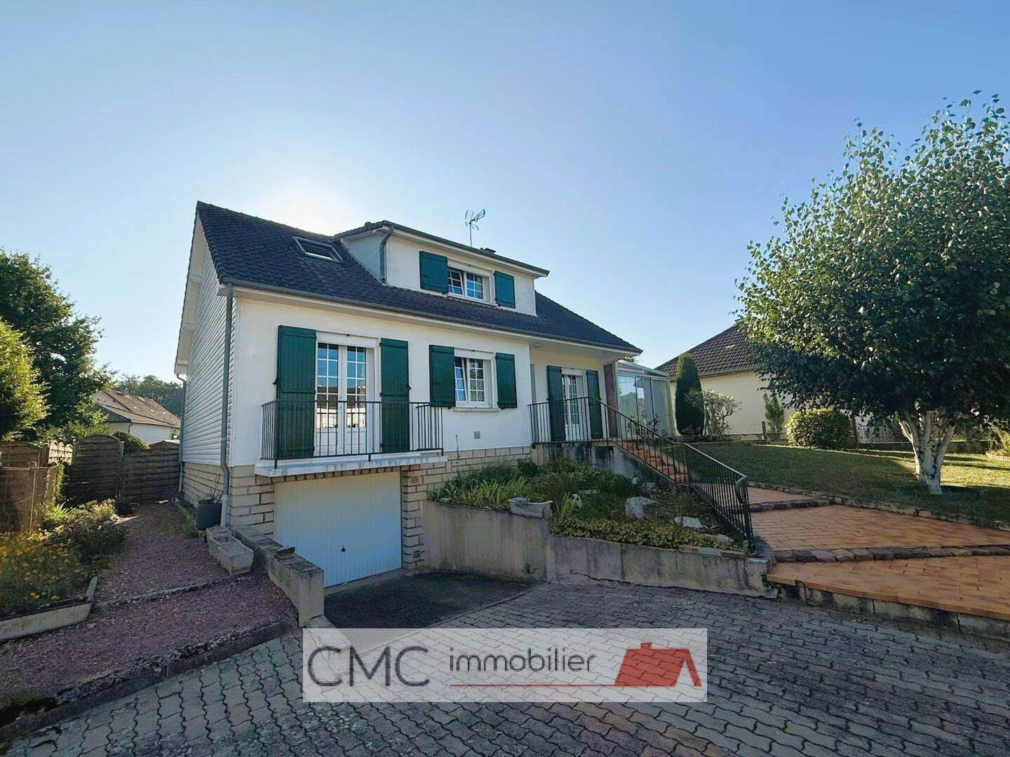 Maison 7 pièces 124 m² · à Morancez · 124,1 m² · 305 325 €