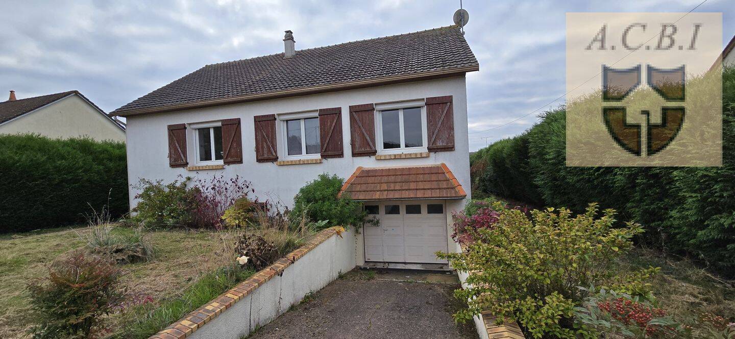 Maison 5 pièces 83 m² · à Fréteval · 83 m² · 123 000 €
