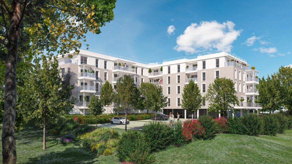 Appartement 2 pièces 38 m² · à Hennebont · 38,4 m² · 148 100 €
