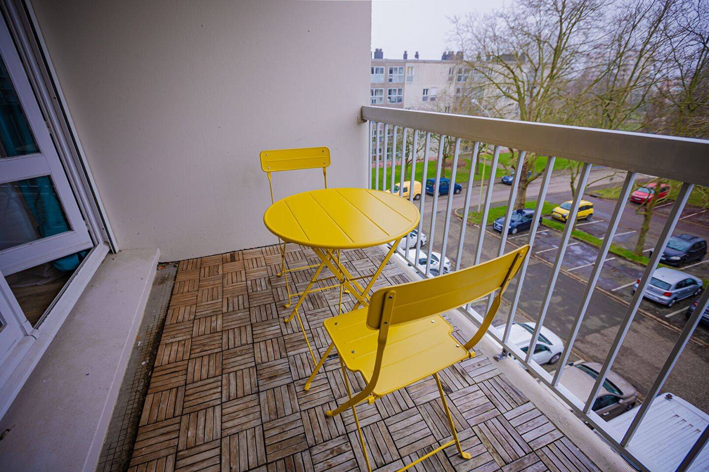 Appartement 4 pièces 75 m² · à Mont-Saint-Aignan · 74,5 m² · 149 000 €