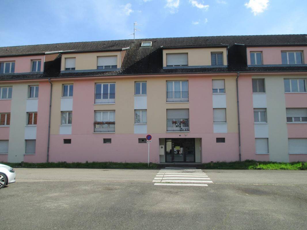 Appartement 3 pièces 70 m² · à Algolsheim · 70 m² · 88 400 €