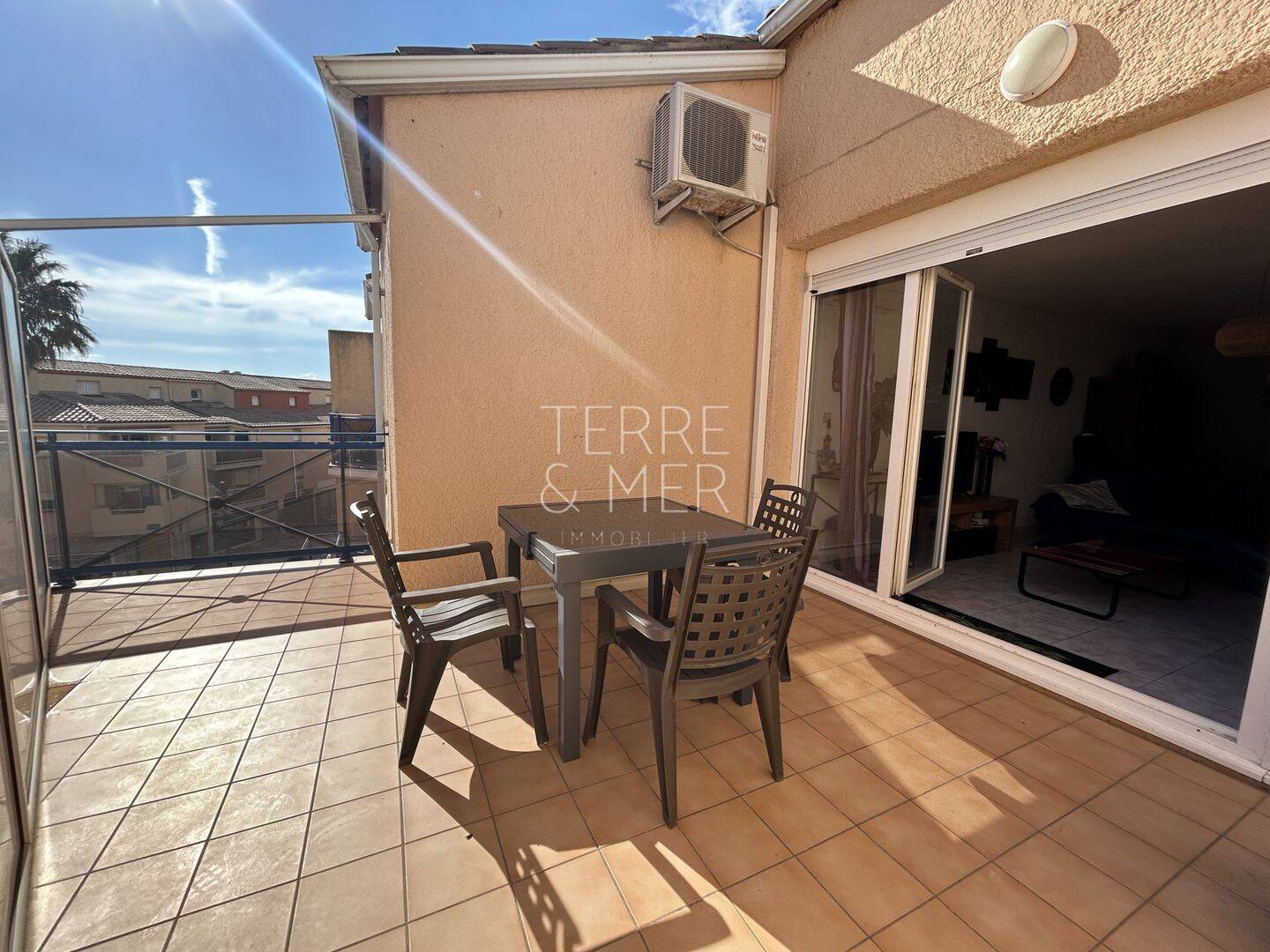 Appartement 3 pièces 60 m² · à Sainte-Marie-la-Mer · 60 m² · 199 000 €