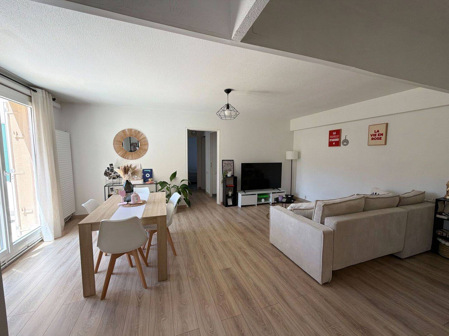 Appartement 3 pièces 67 m² · à Marseille 9ème Arrondissement · 67 m² · 301 990 €