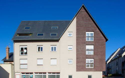Appartement 4 pièces 71 m² · à Aubigny-sur-Nère · 71 m² · 467 €