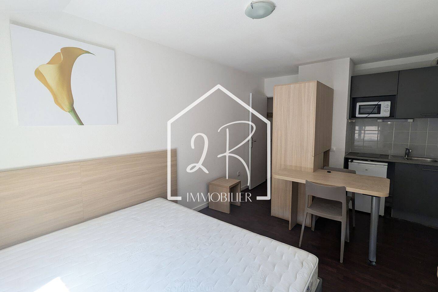 Appartement 1 pièce 20 m² · à Saint-Étienne · 19,9 m² · 59 000 €