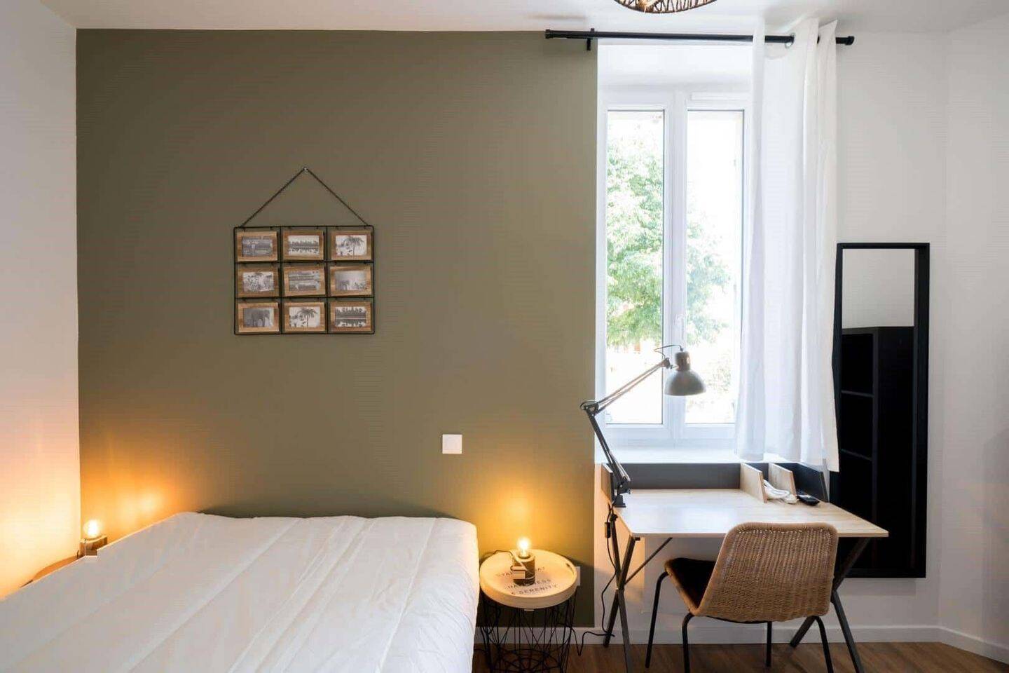 1 pièce 15 m² · à Toulon · 15 m² · 390 €
