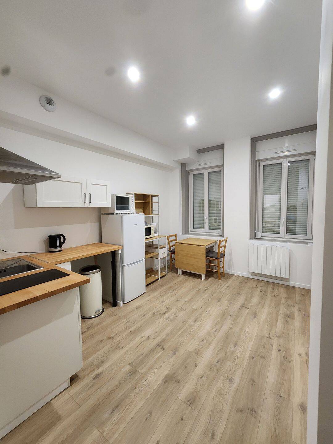 Appartement 1 pièce 19 m² · à Lille · 19 m² · 630 €