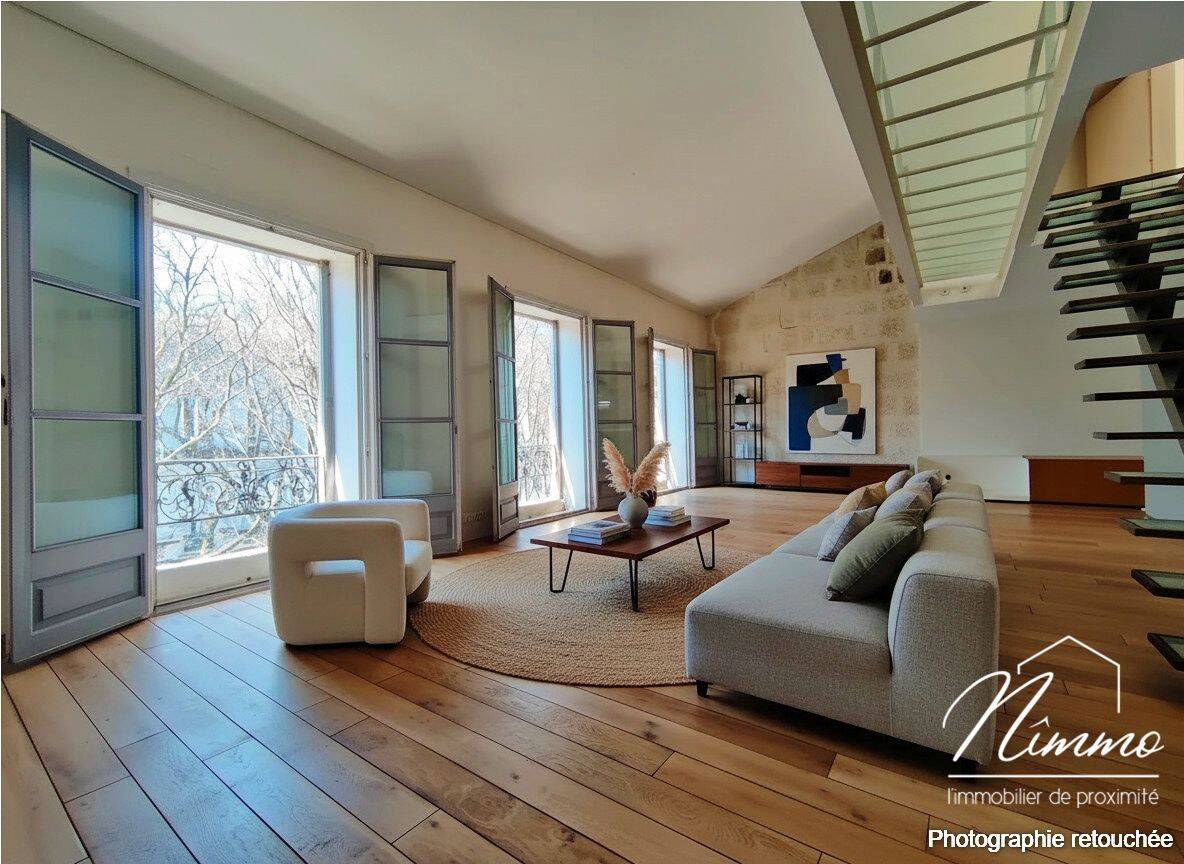 Appartement 3 pièces 154 m² · à Nîmes · 154,1 m² · 349 000 €