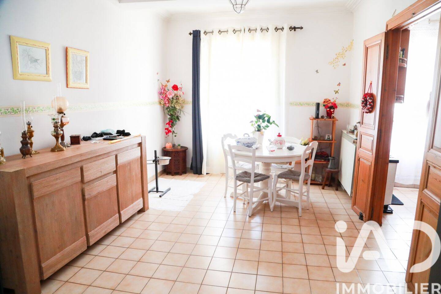 Appartement 4 pièces 87 m² · à Clermont-l'Hérault · 87,3 m² · 148 000 €