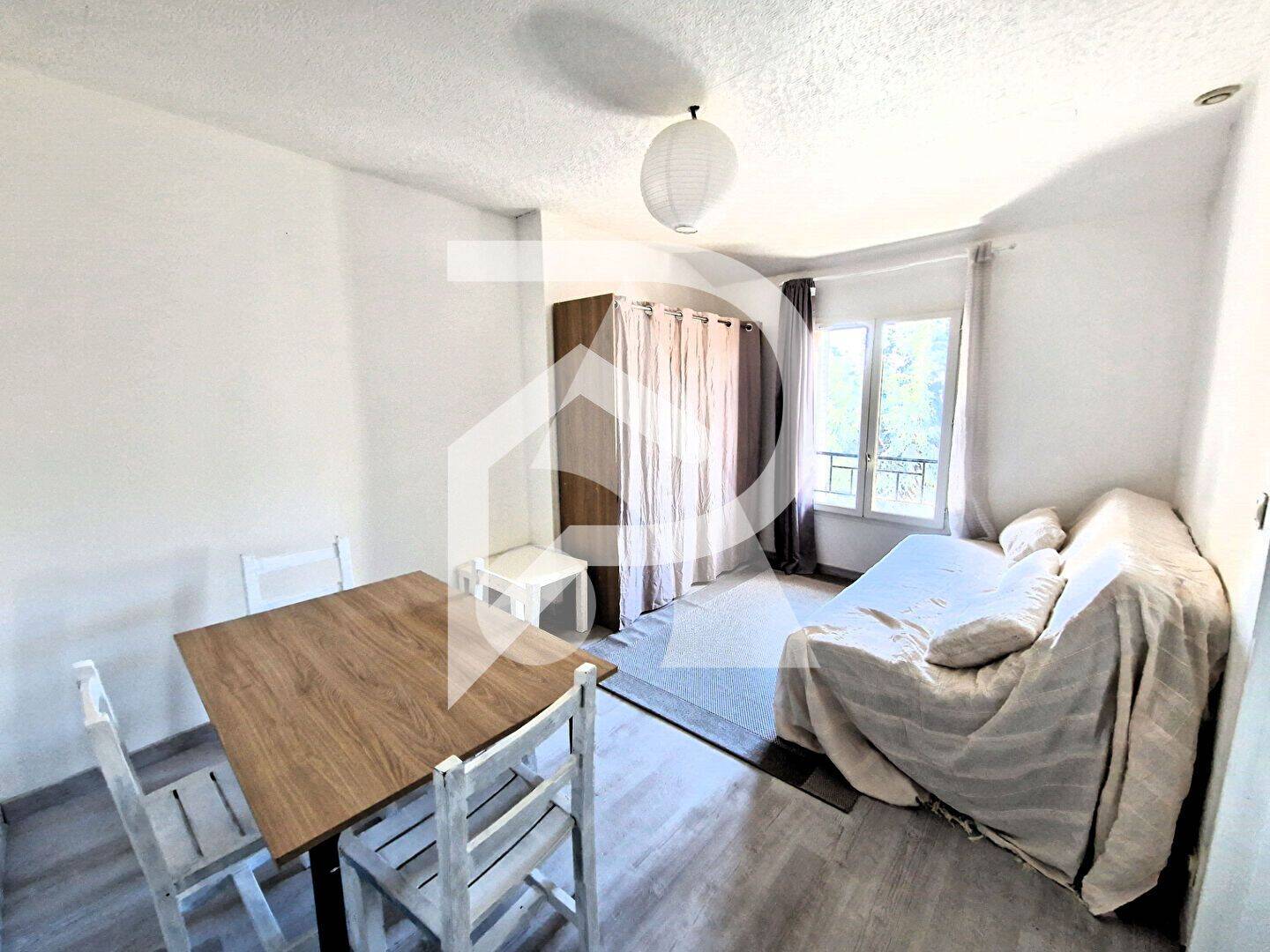 Appartement 1 pièce 21 m² · à Tarbes · 20,5 m² · 55 000 €
