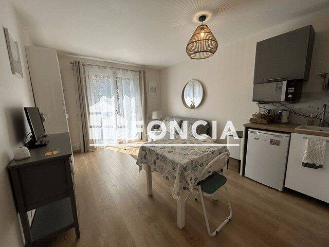 Appartement 1 pièce 30 m² · à Châtelaillon-Plage · 29,9 m² · 592 €