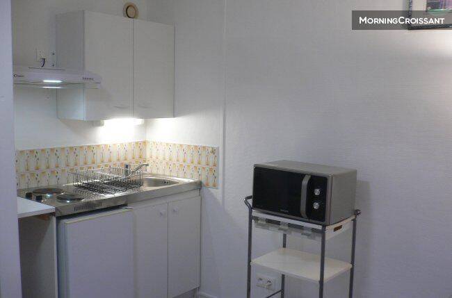 Appartement 1 pièce 23 m² · à Rouen · 23 m² · 560 €/mois