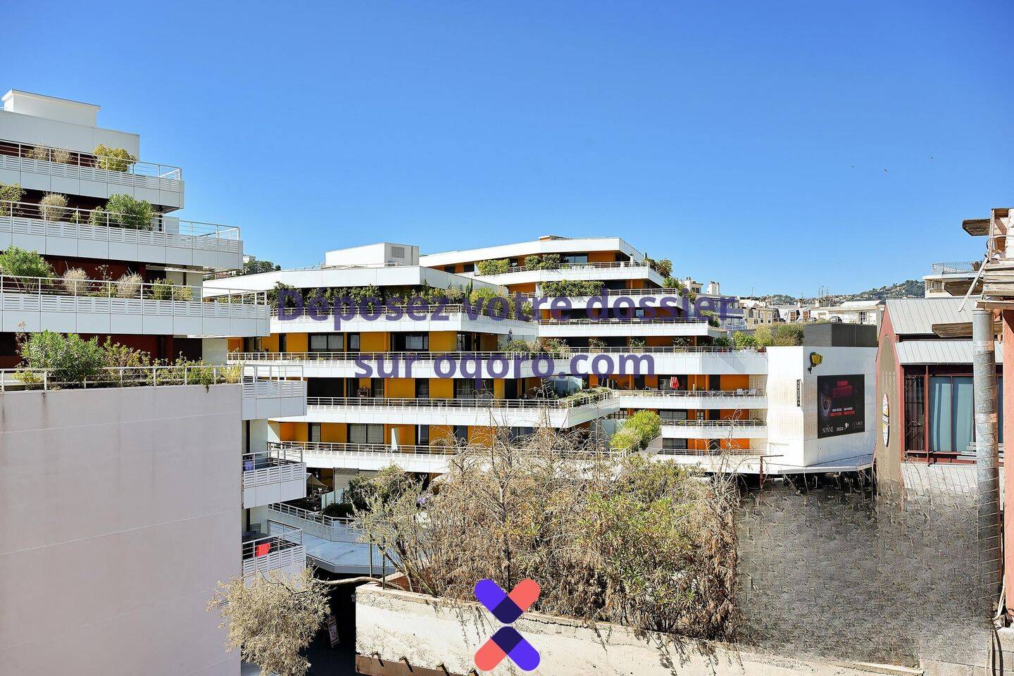 Appartement à louer